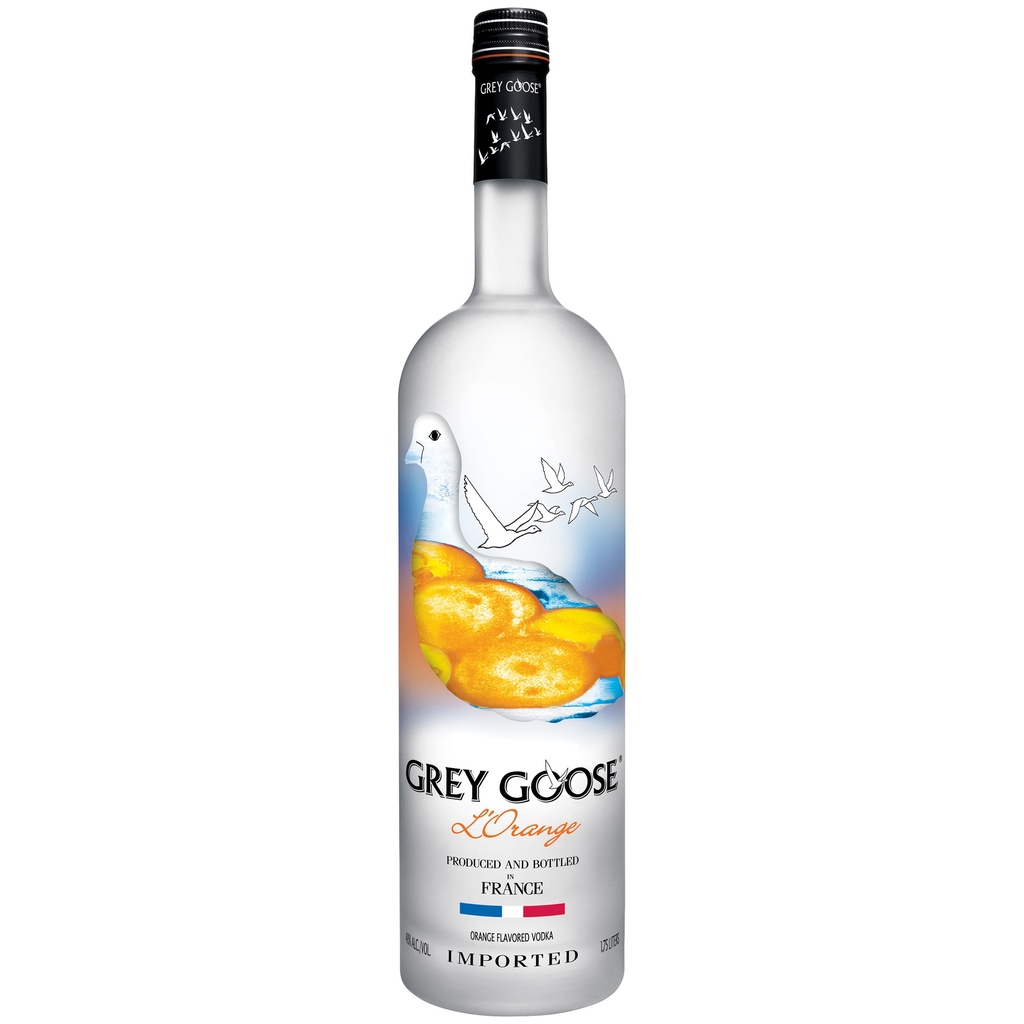 Grey Goose Orange 1.75L