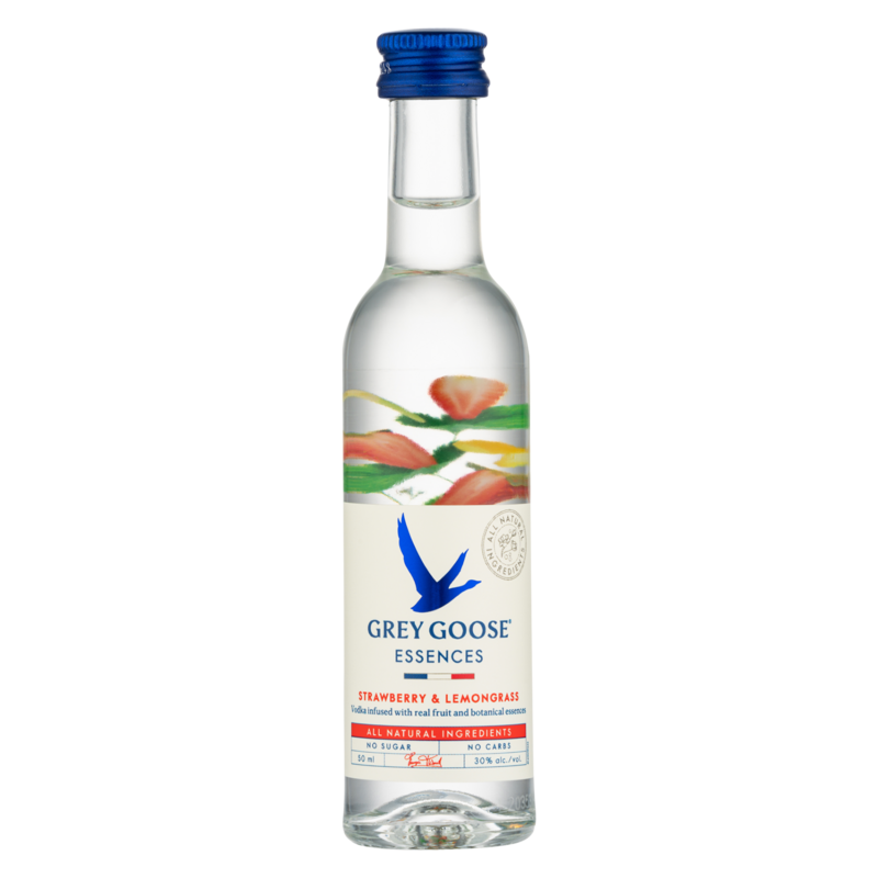 Grey Goose Strew Lemong 50ml