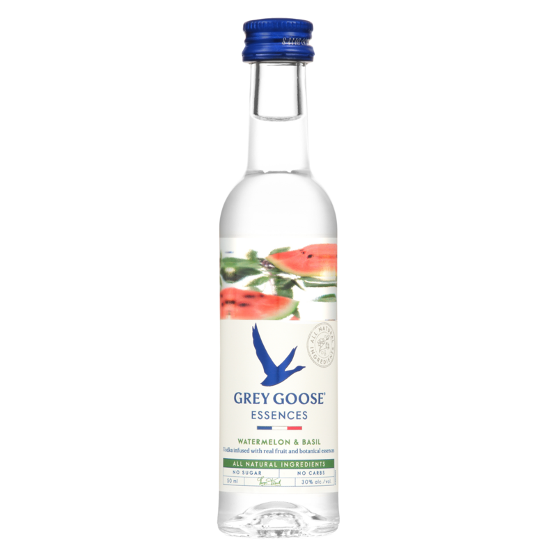 Grey Goose Waterm Basil 50ml