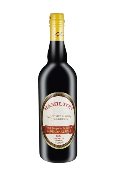 Hamilton Demerara 750ml