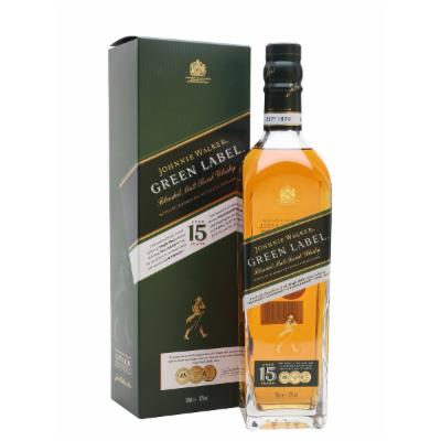 Johnnie Walker Green Label 750ml
