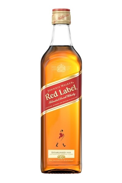 Johnnie Walker Red Label 200ml