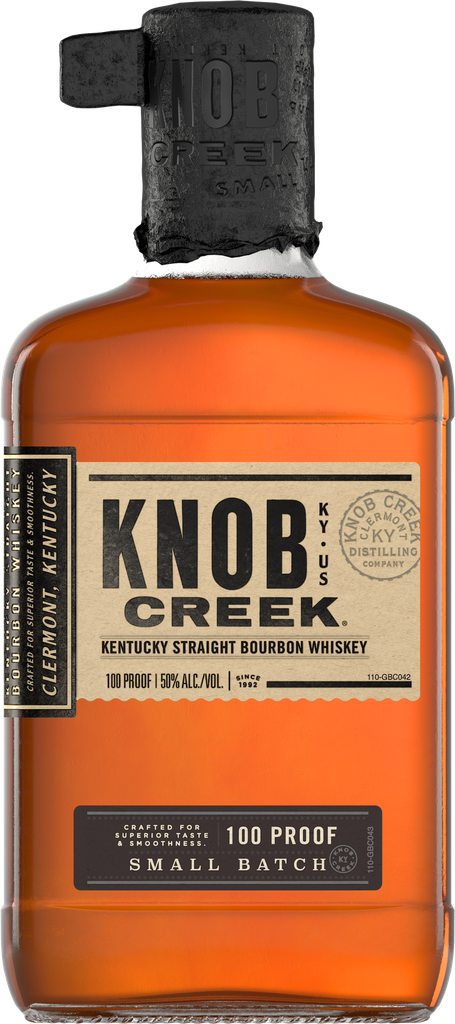 Knob Creek Original 375ml