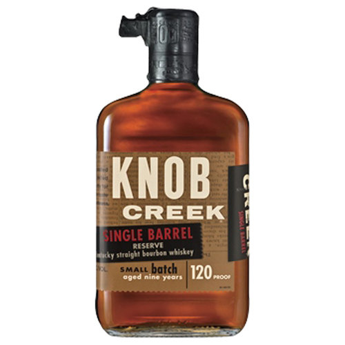 Knob Creek Single Barrel 750ml