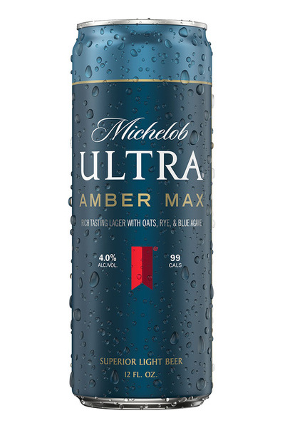 Michelob Amber Max 12pk 12oz Bot