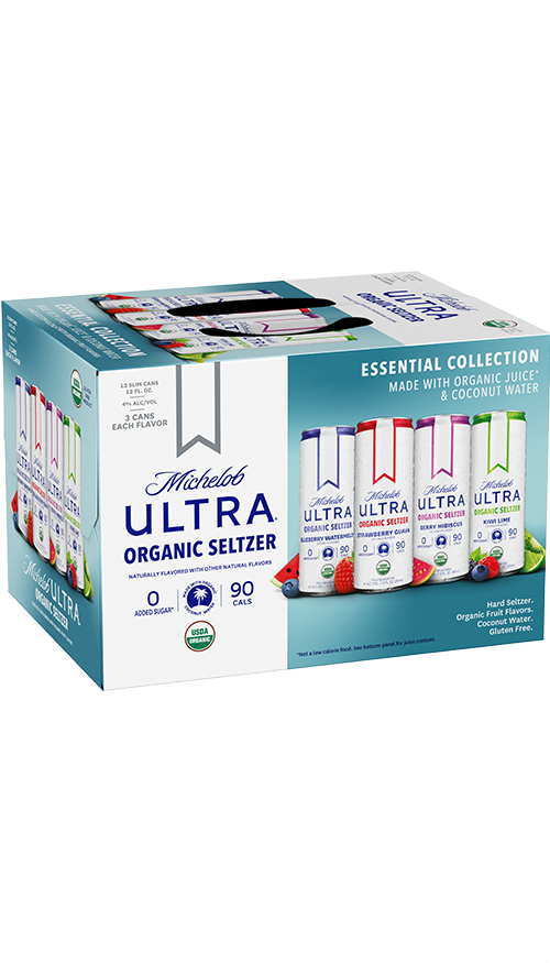 Michelob Essential 12pk 12oz Can