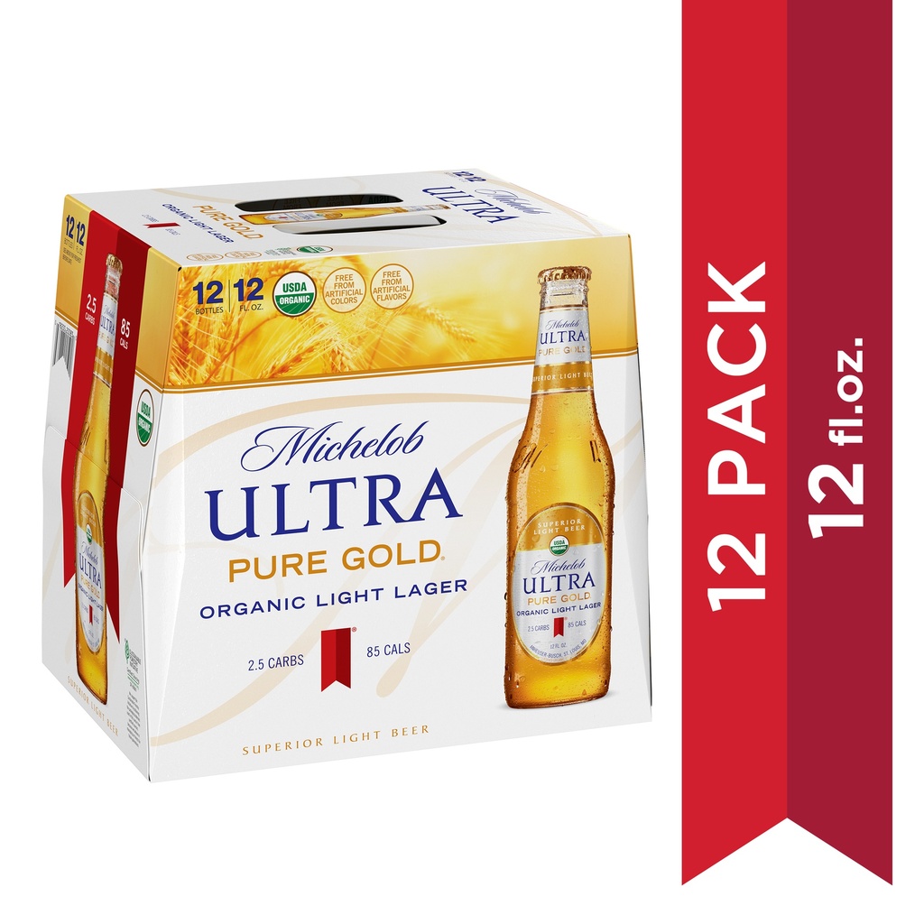 Michelob Gold 12pk 12oz Bot