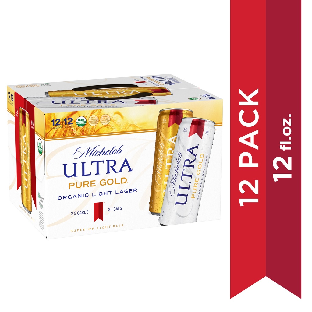 Michelob Gold 12pk 12oz Can