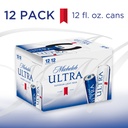 Michelob Ultra 12pk 12oz Can