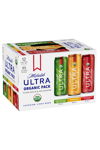 Michelob Variety Pack 12pk 12oz Can