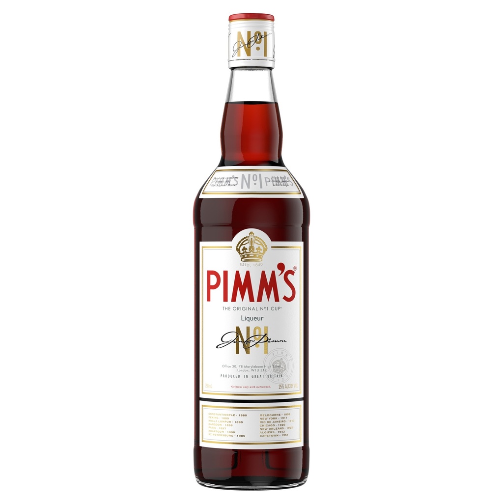 Pimm's No. 1 Cup 750ml