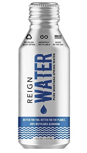 Rain Water 16oz Single Alu