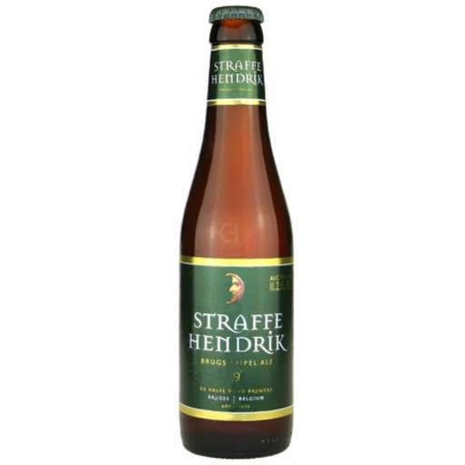 Straffe Hendrik Tripelbier 9 4pk 12oz Bot