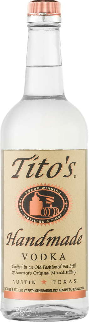 Tito's Original 750ml