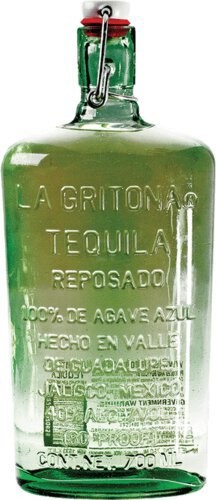 [752248] La Gritona Reposado 50ml