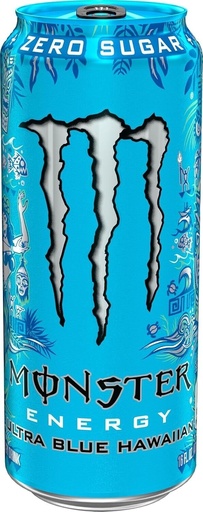 [413305] Monster Viking Berry Juice 16oz Sin Can