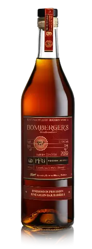 [432684] Michter's Bomberger's Precision Fine Grain 750ml 