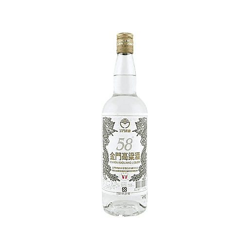 [40216] Kinmen Kaoliang Baijiu 76pf 750ml  