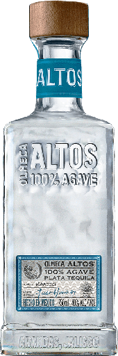 [113004] Olmeca Altos Silver 750ml 