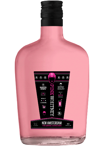 [82034] New Amsterdam Pink Whitney 375ml