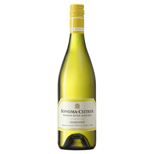 [222734] Sonoma Cutrer Chardonnay Russian River 750ml 