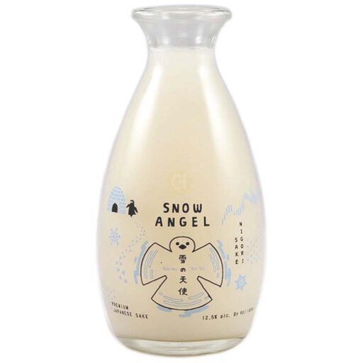 [35080] Yuki No Tenshi Snow Angel Sake 187ml