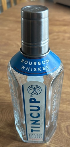 [389315] Tincup Bourbon Original 750ml  