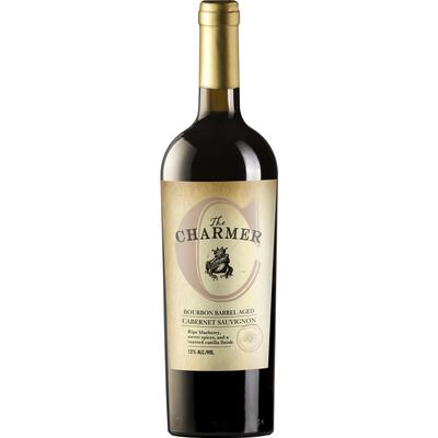 [17306] The Charmer Bourbon Barrel Cabernet 750ml