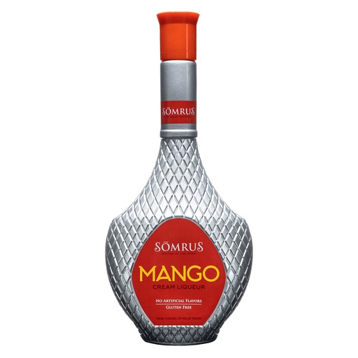 [39524] Somrus Mango Cream 750ml 