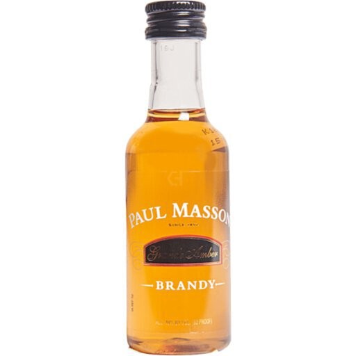 [12922] Paul Masson VS 50ml