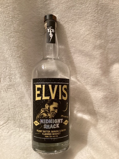 [50107273] Elvis Midnight Snack 750ml