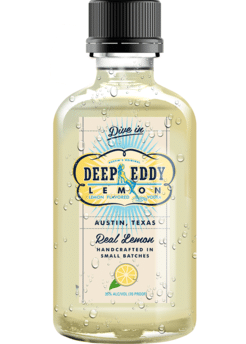[61217] Deep Eddy Lemon 100ml