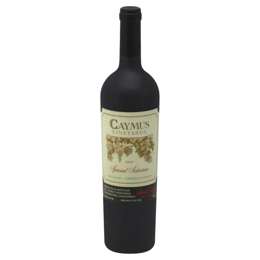 [50093471] Caymus Cab Sauvi SE 750ml
