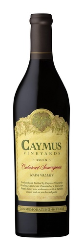 [50109384] Caymus Cab Sauvigno 750ml