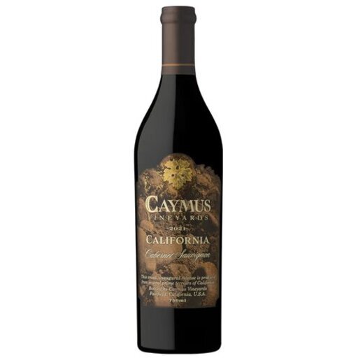 [50110657] Caymus Cali Cab Sau 750ml