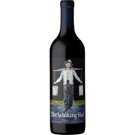 [50103921] Caymus Red Blend 750ml