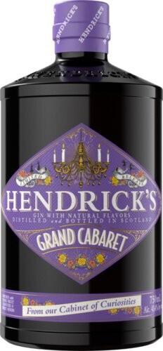 [20333] Hendrick's Grand Cabare 750ml
