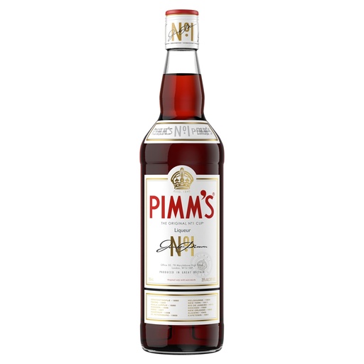 [17423] Pimm's No. 1 Cup 750ml