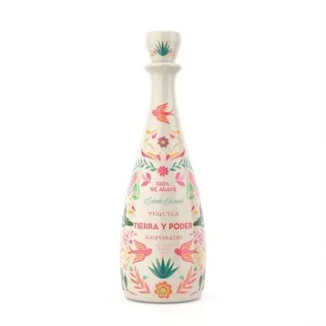[37525] Tierra y Poder Reposado 750ml